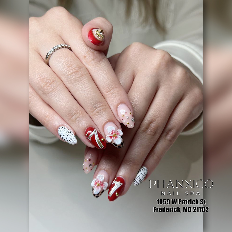Phanxico Nail Spa in Golden Mile, Frederick, MD 21702